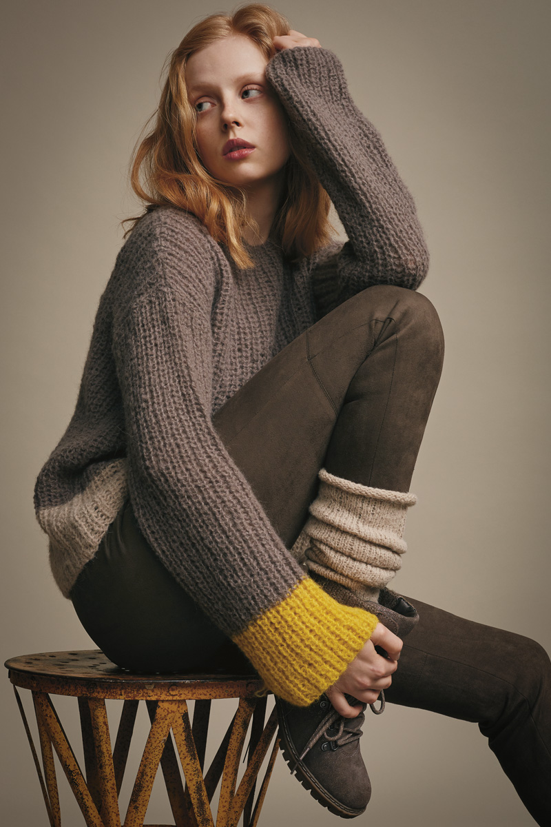 Lang Yarns Wooladdicts Water